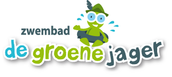 Logo Zwembad de Groene Jager
