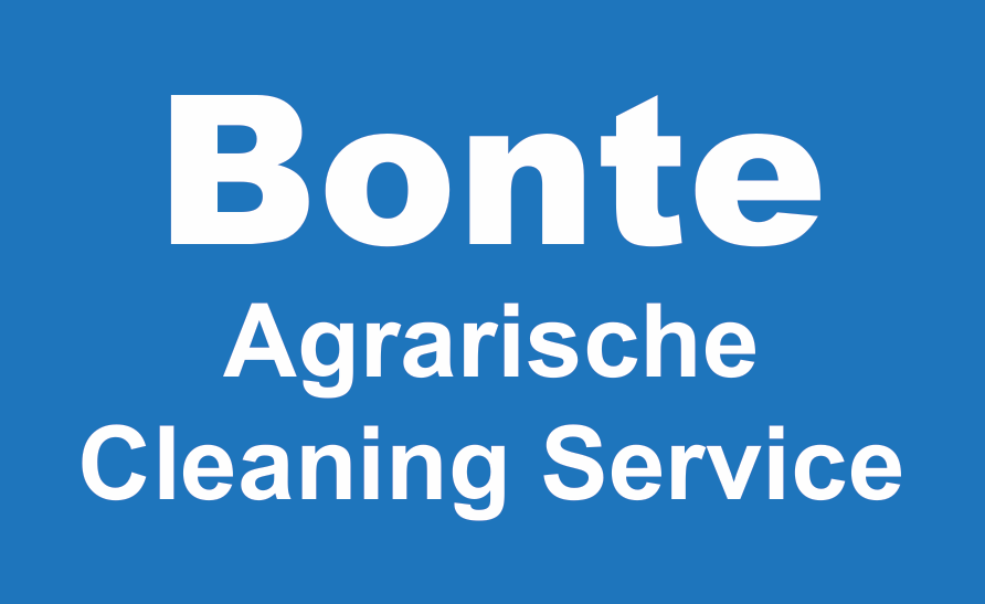 Agrarische Cleaning Bonte